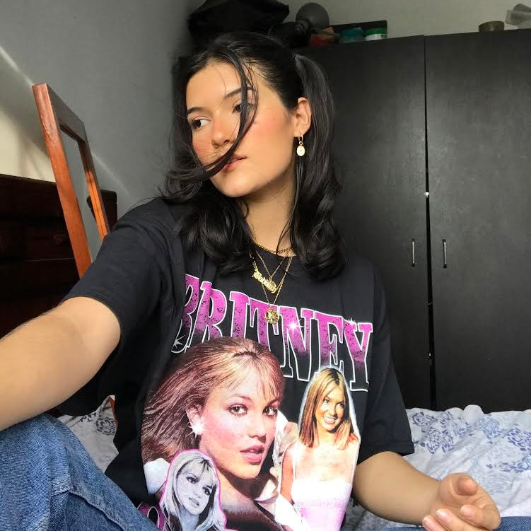 BRITNEY - BLACK