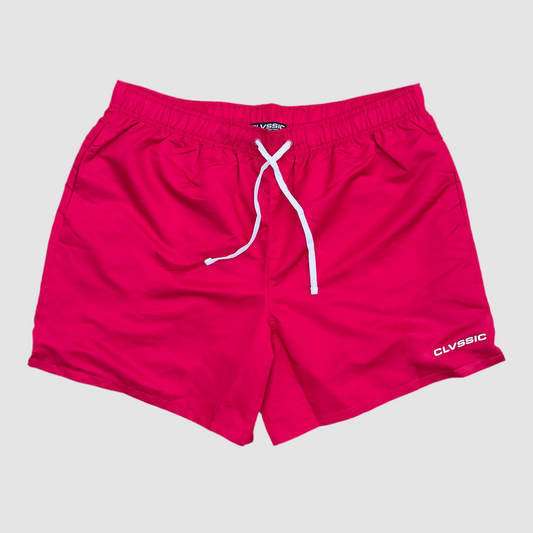 SHORT CLV - RED