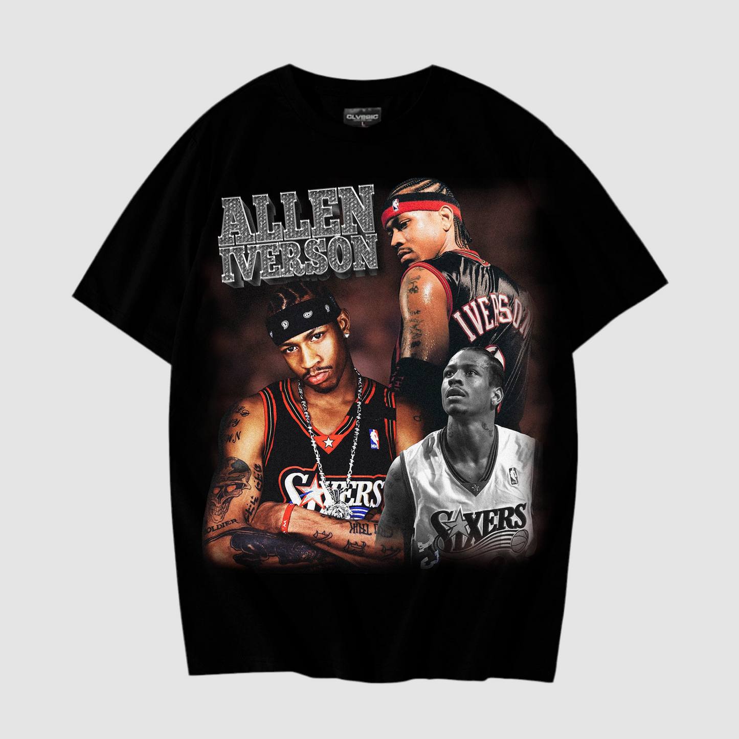 IVERSON - BLACK