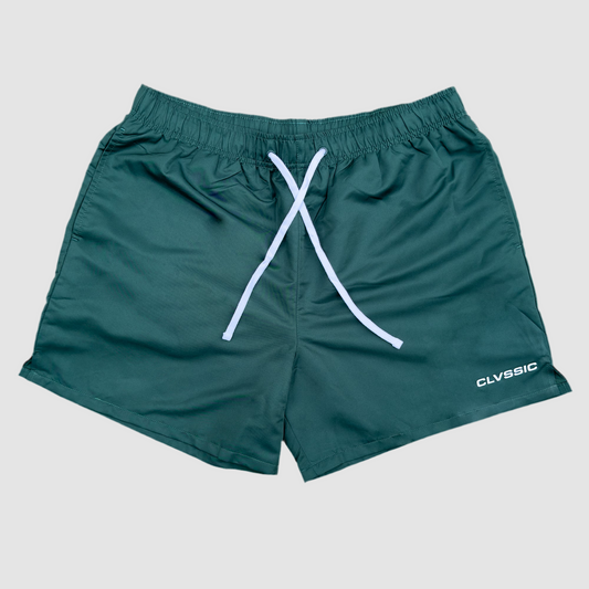 SHORT CLV - GREEN