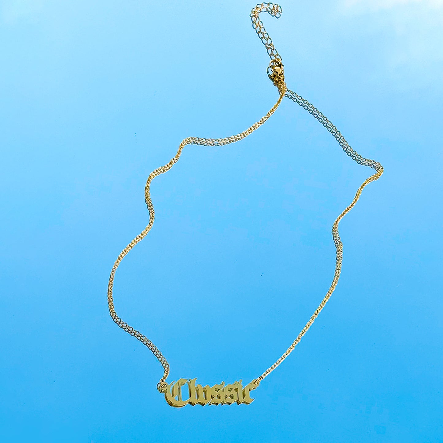 CHAIN LOGO - CLVSSIC