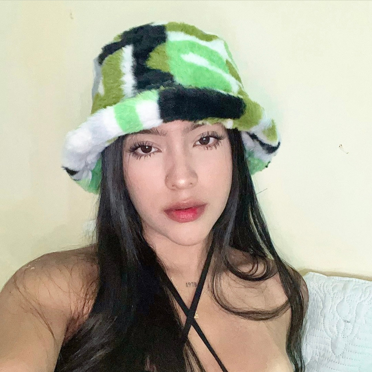 BUCKET HAT "LEMONADE"