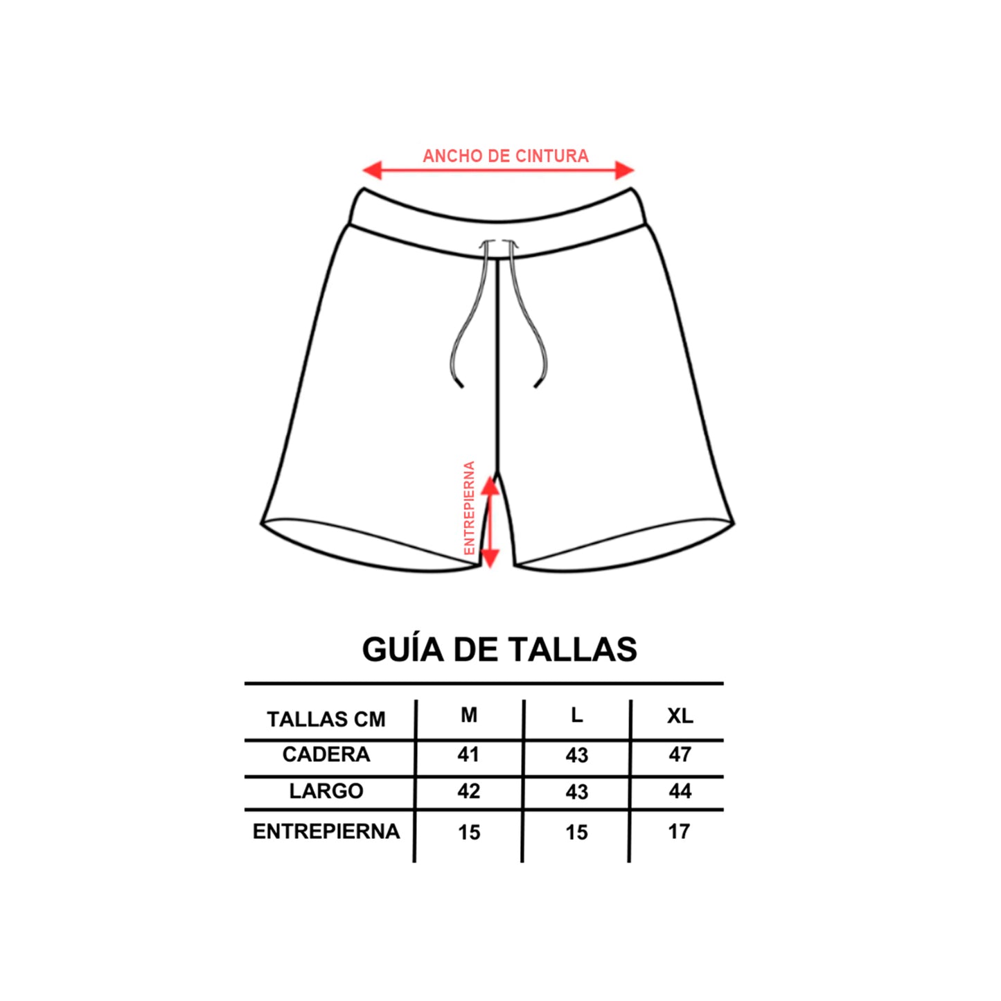 SHORT CLV - VINTAGE