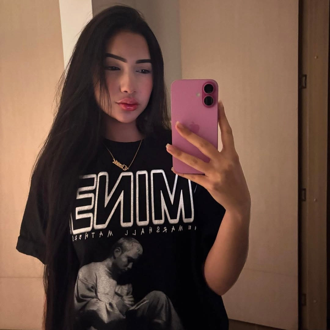 EMINEM - BLACK