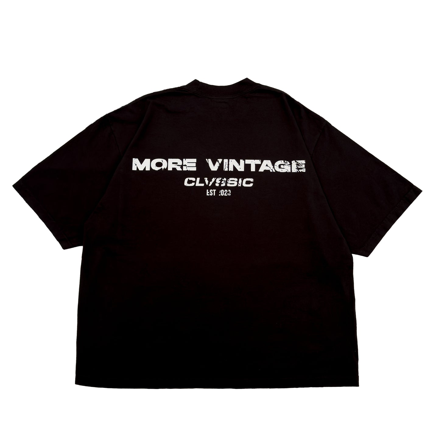 BOXY CLV - BLACK