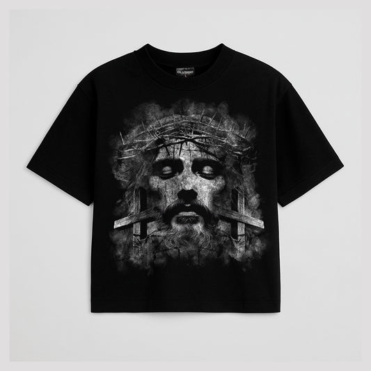 JESUS CHRIST - BOXY FIT