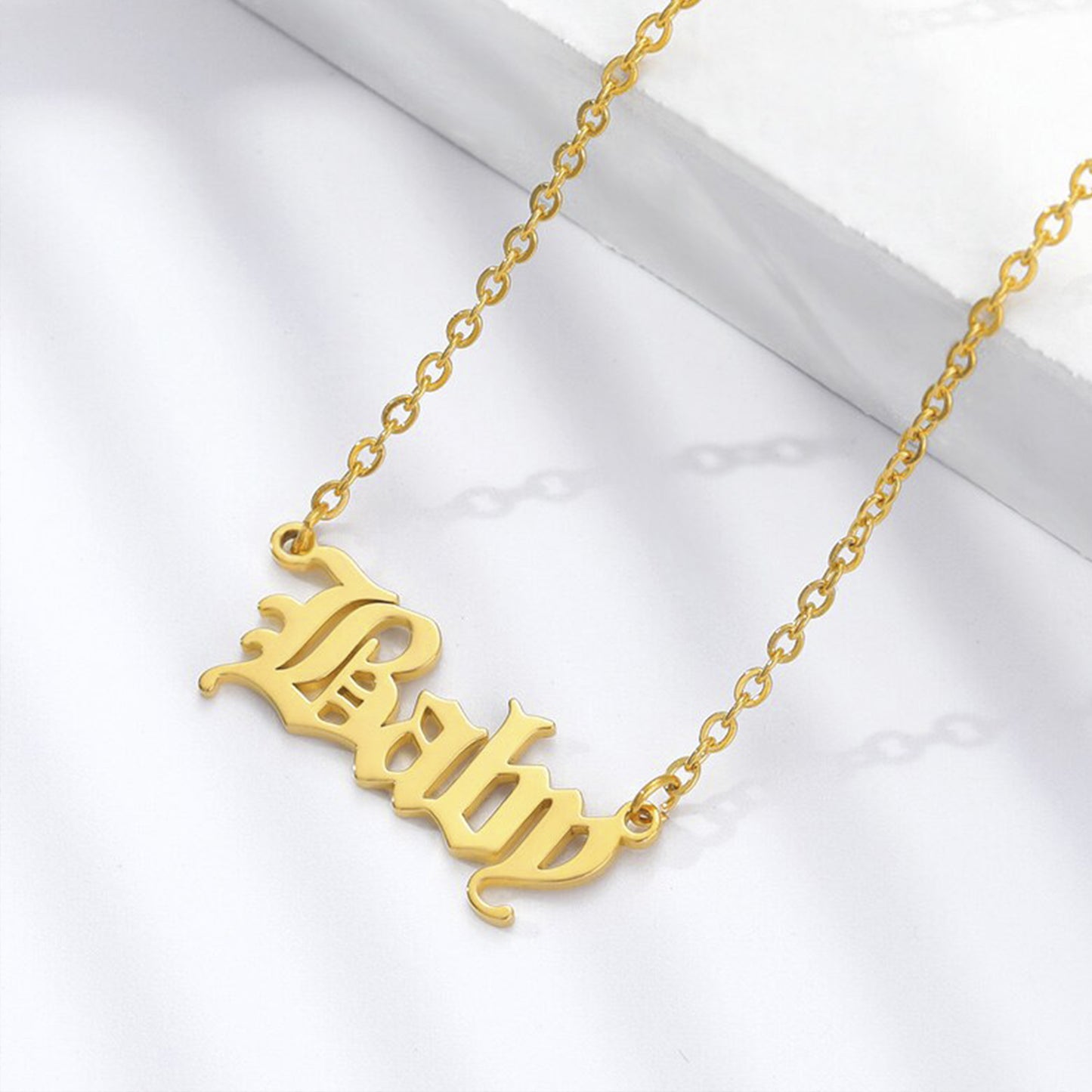 Chain "Baby"