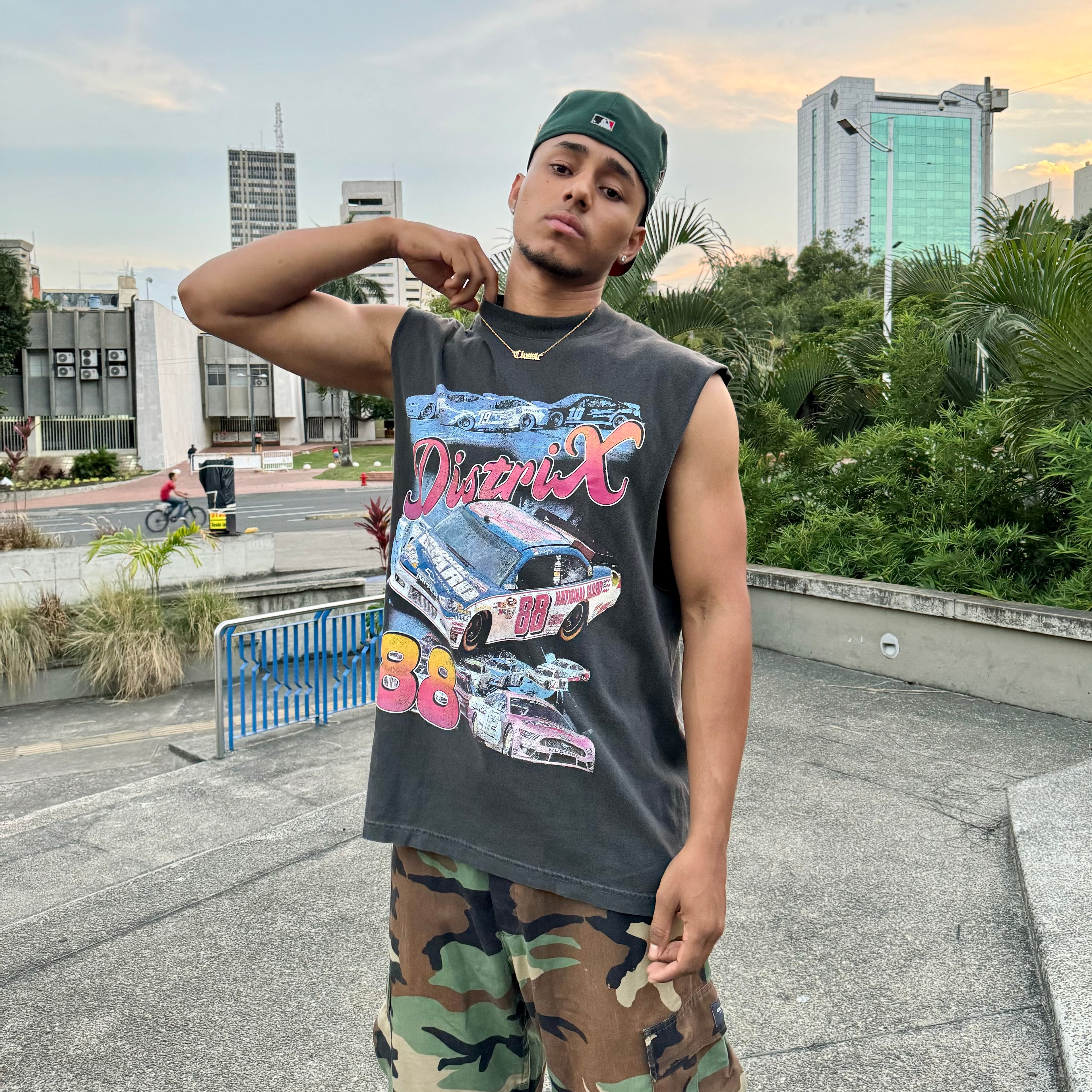 DAYTONA CLV - VINTAGE