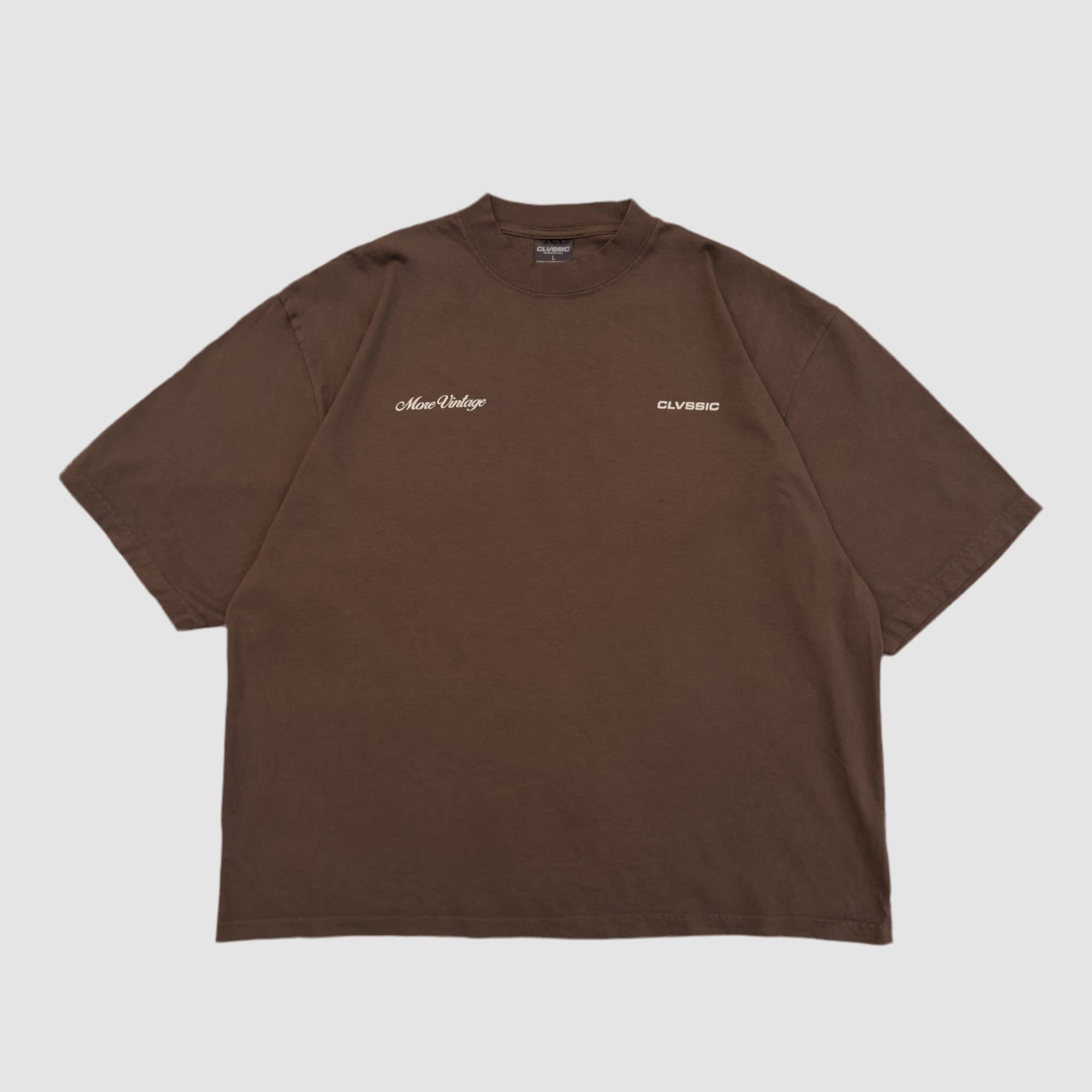 BOXY CLV - MOCA "Imperfecto"