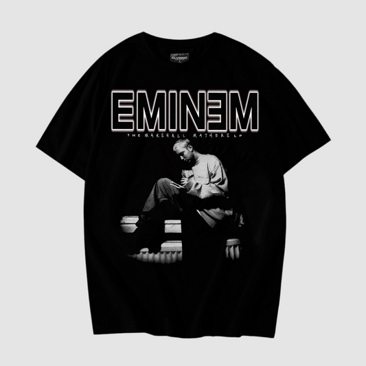 EMINEM - BLACK