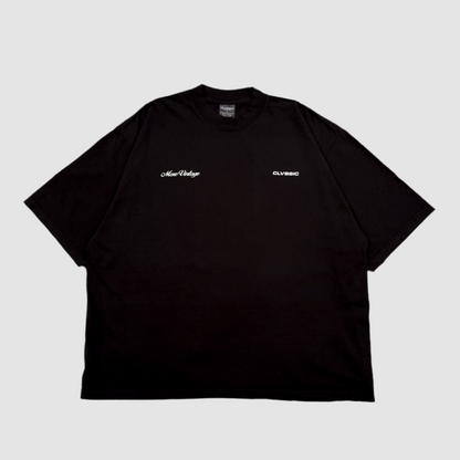 BOXY CLV - BLACK