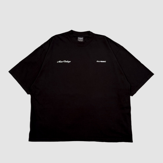 BOXY CLV - BLACK