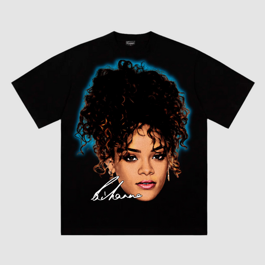 RIHANNA - BLACK