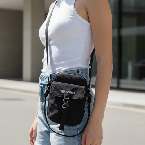 POCKET BAG - BLACK