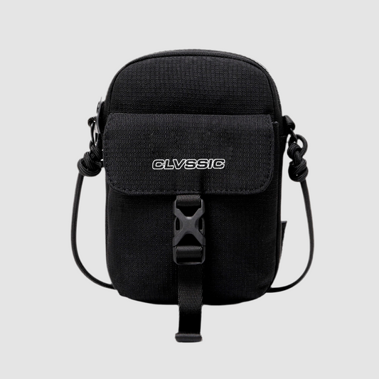 POCKET BAG - BLACK