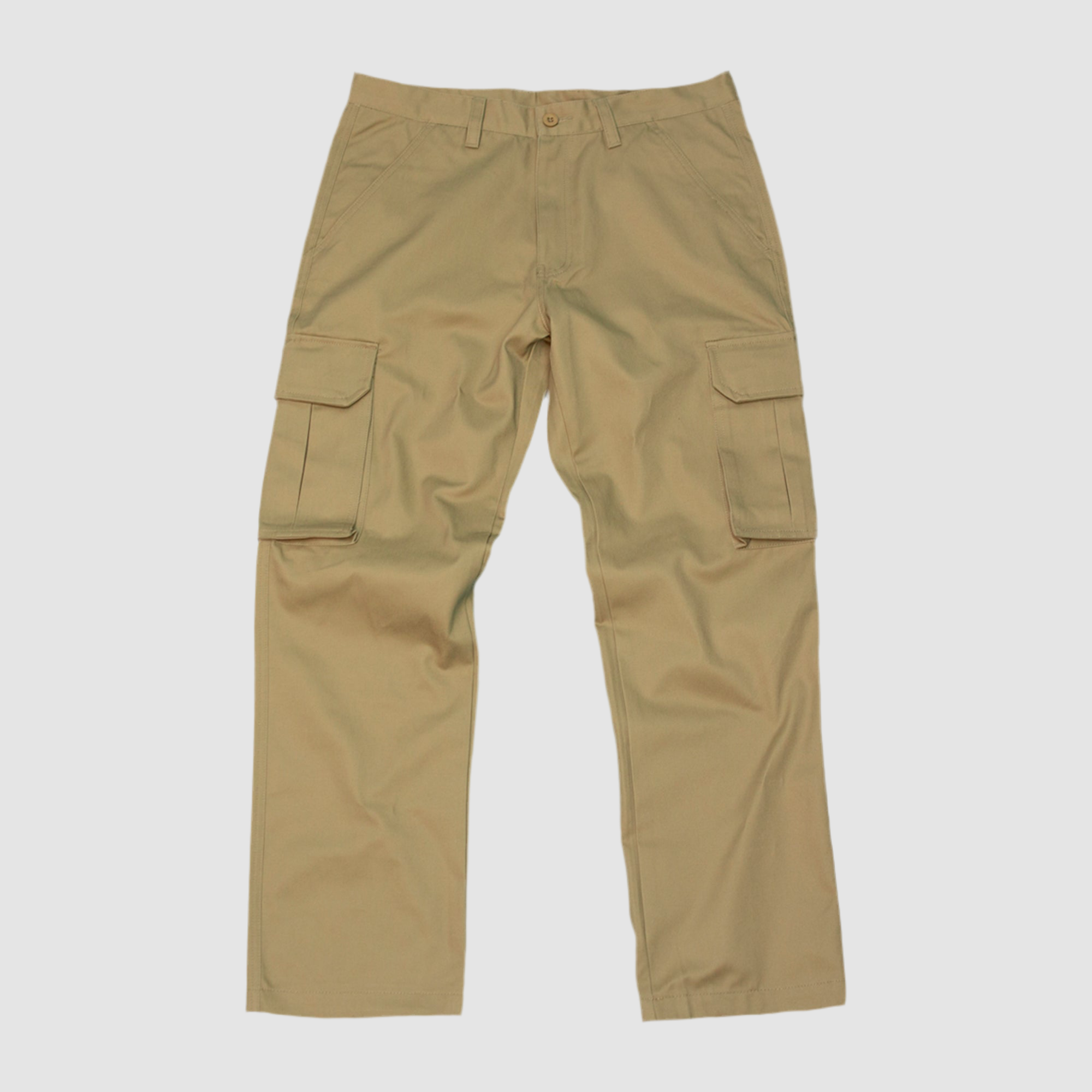 CARGO PANT - KHAKI
