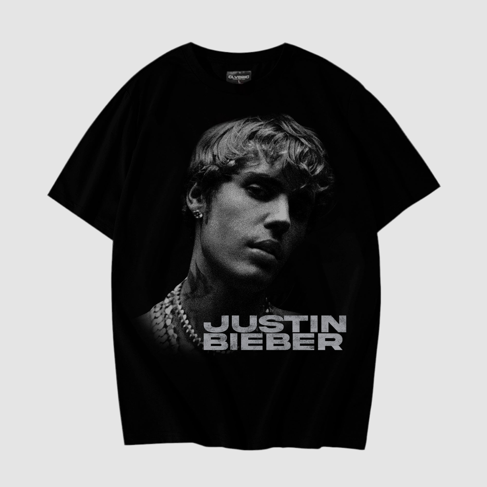 JUSTIN BIEBER - BLACK