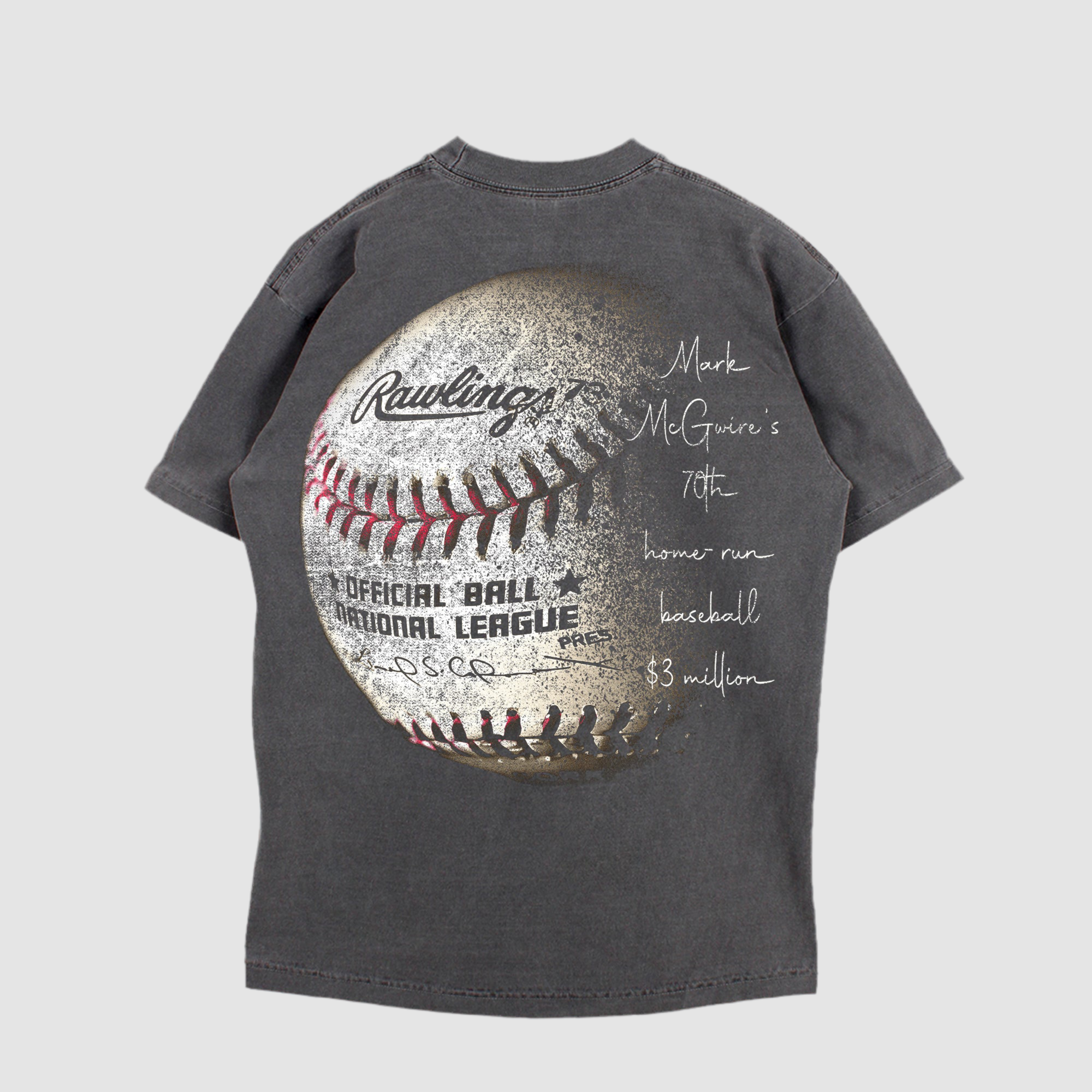 BALL ON FIRE - VINTAGE