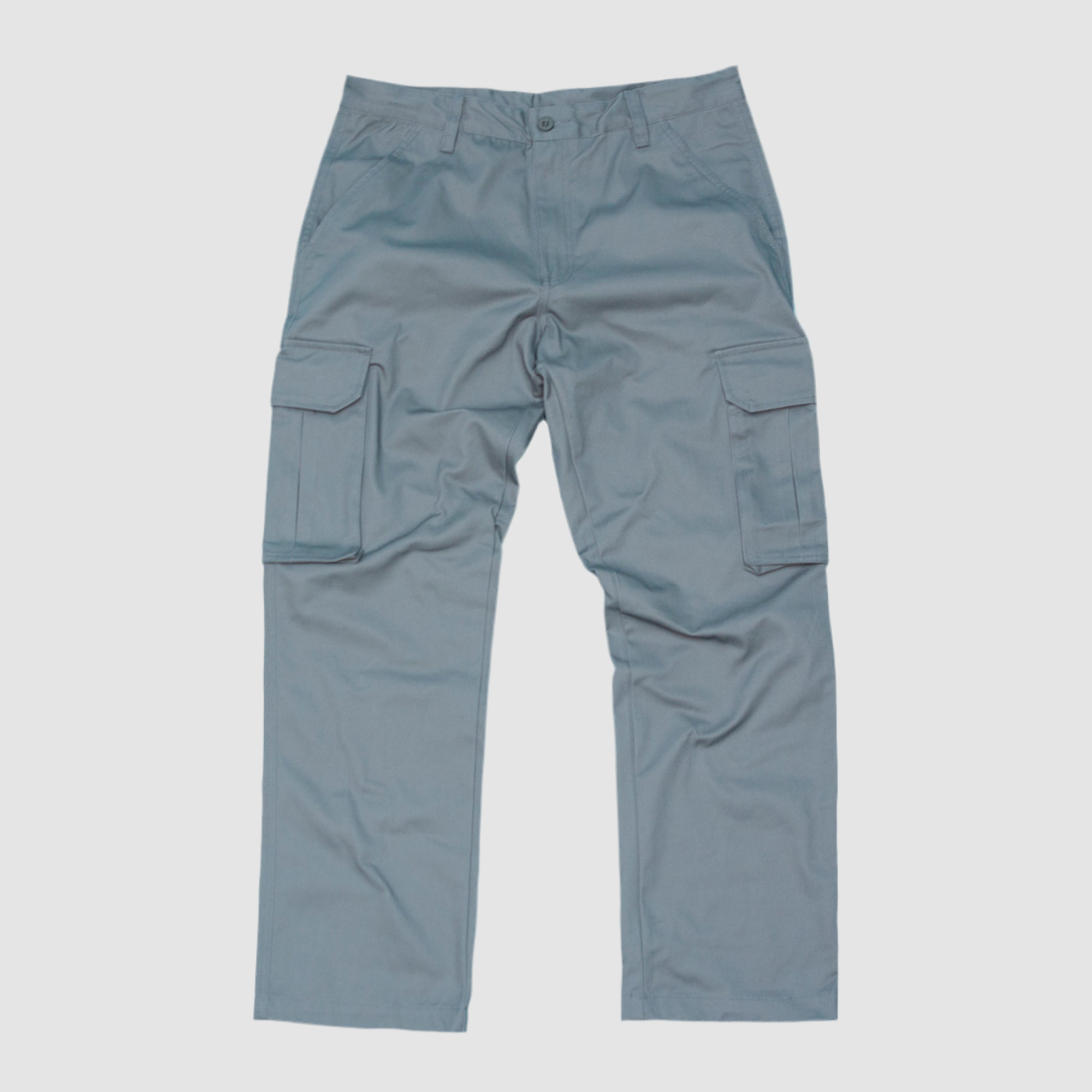 CARGO PANT - GRAY