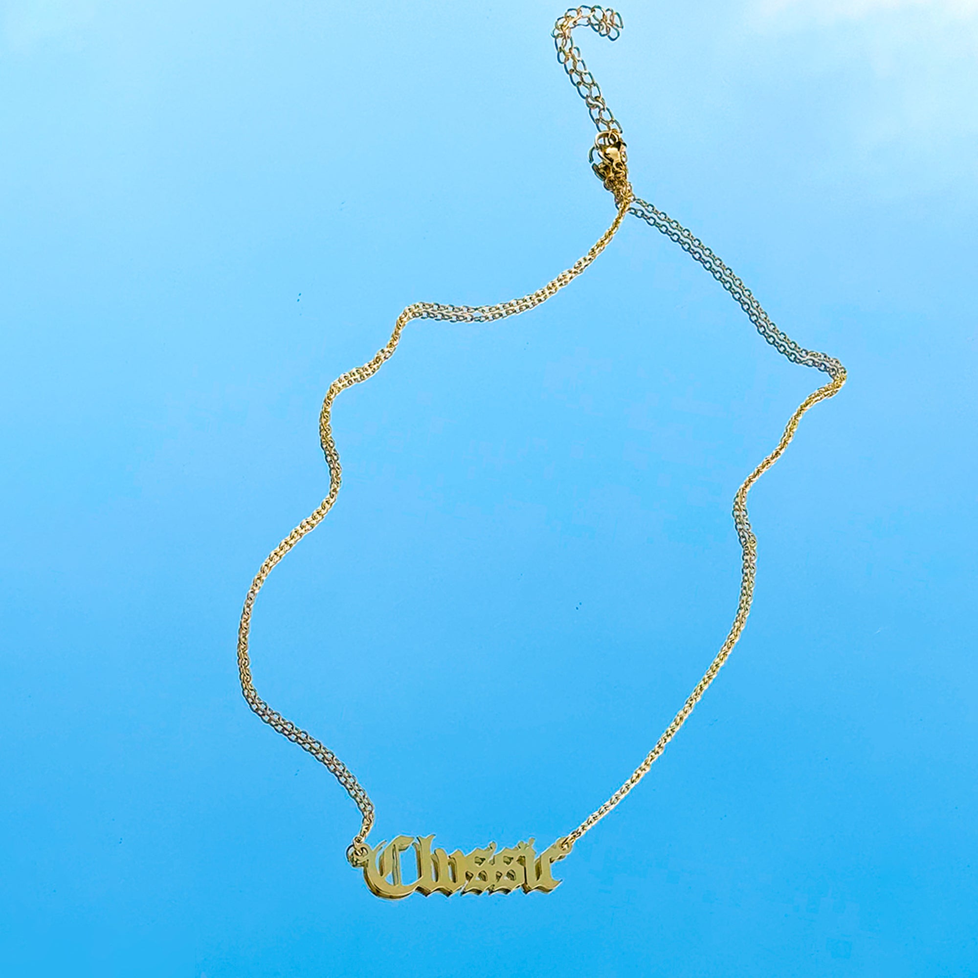 CHAIN LOGO - CLVSSIC