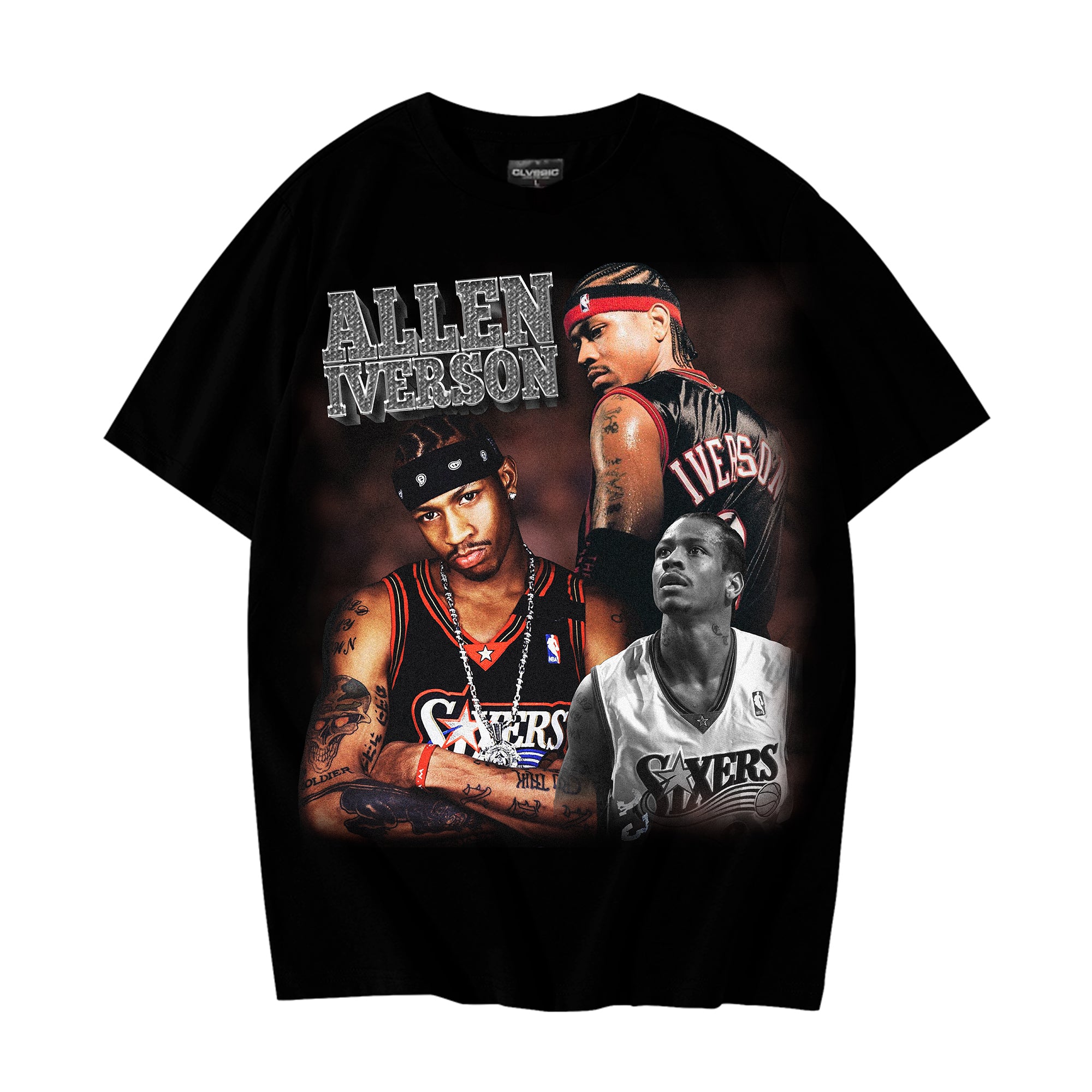 IVERSON - BLACK