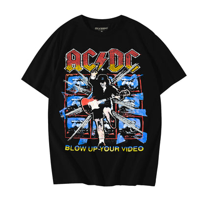 AC/DC 1988 - "BLACK"