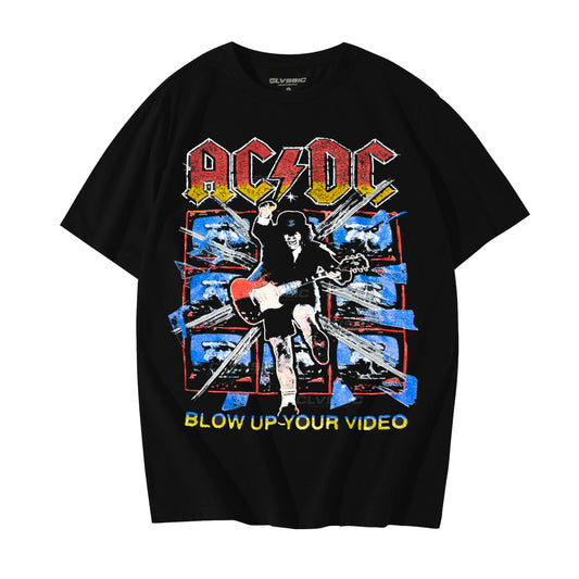 AC/DC 1988 - BLACK