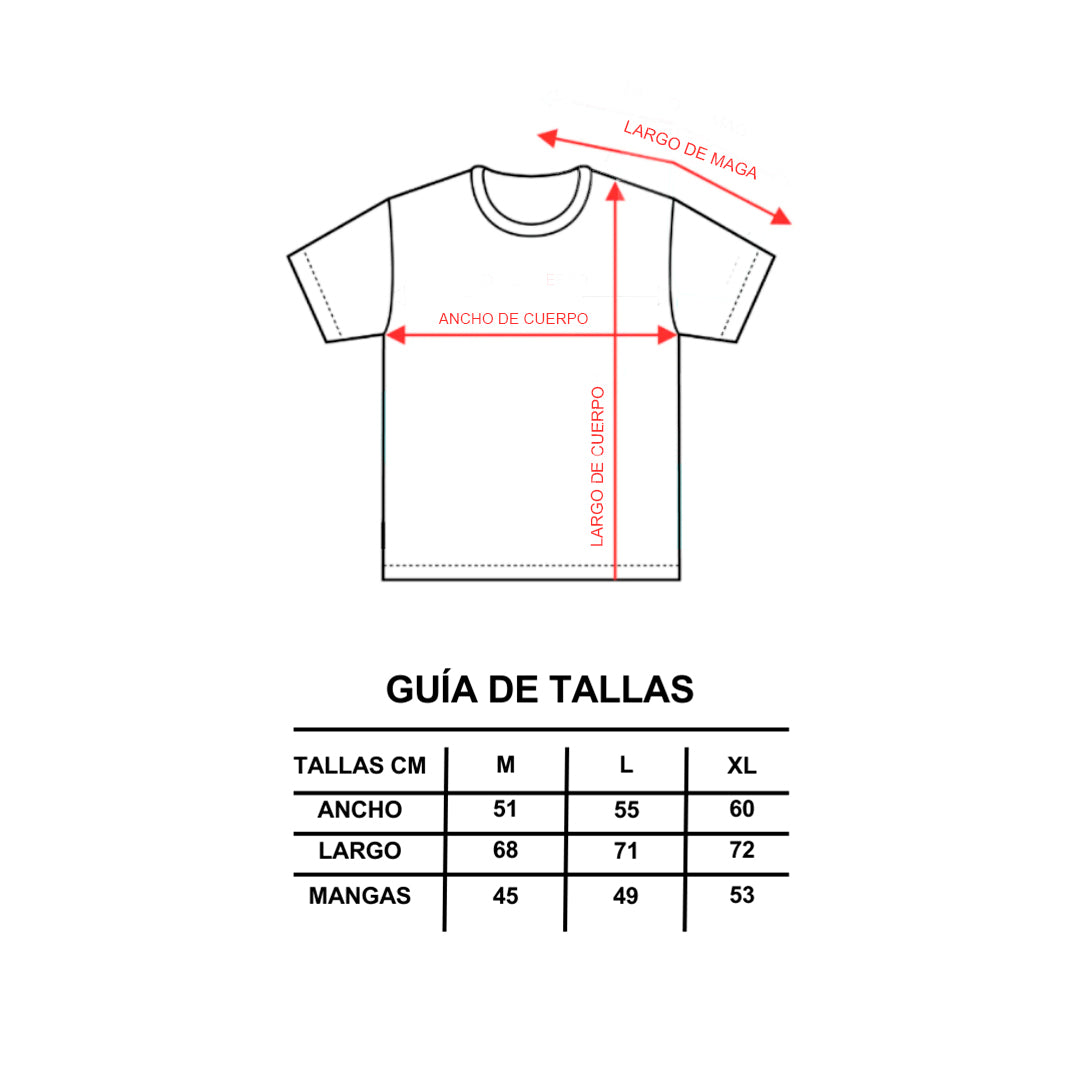 JESUS CHRIST - BOXY FIT