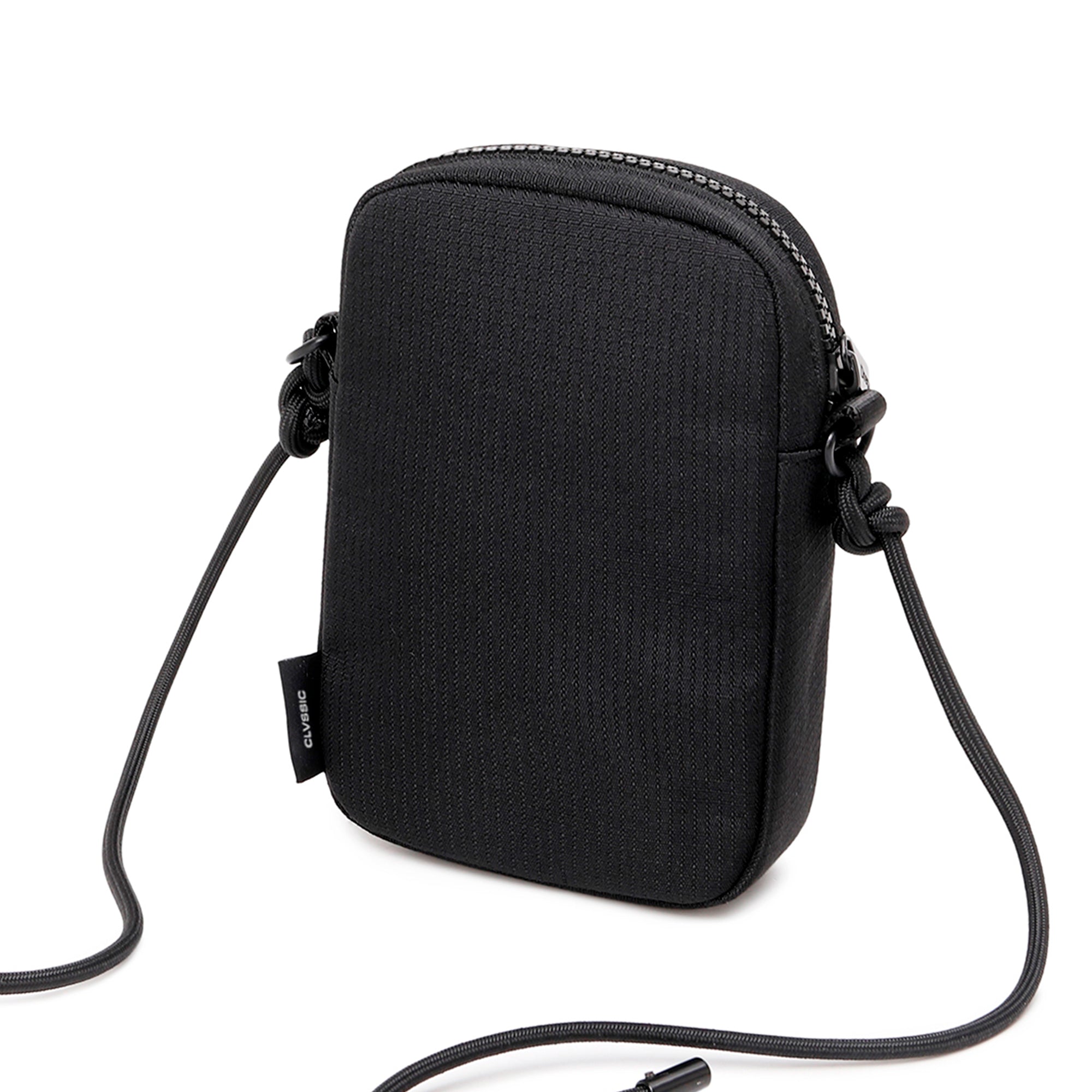 POCKET BAG - BLACK