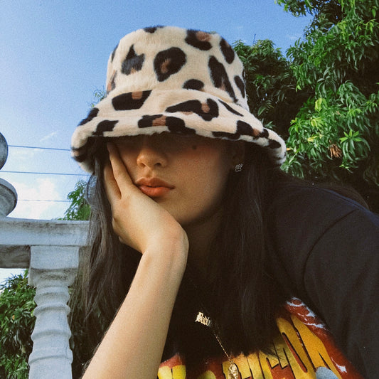 BUCKET HAT "LYNX"